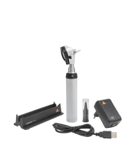 HEINE BETA 200 LED Otoskop mit Ladegriff