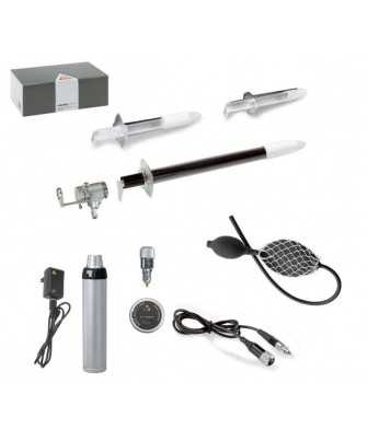 Set d'instruments rectoscope et proctoscope HEINE