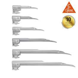 Lames de laryngoscope HEINE Classic+ F.O. Miller