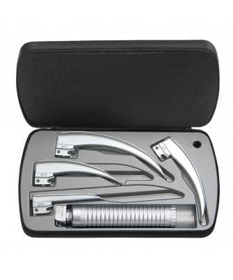 HEINE Classic+ Macintosh Laryngoskop Set mit LED Griff