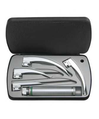 HEINE Classic+ Macintosh Laryngoskop Set mit LED Griff