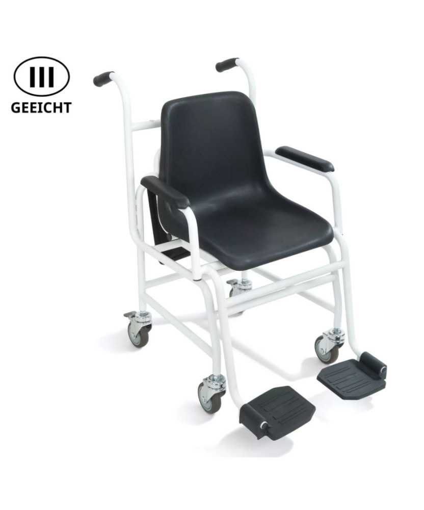 Geeichte Stuhlwaage mit Medizinzulassung ADE M403020 Geeichte Stuhlwaage mit Medizinzulassung ADE M403020