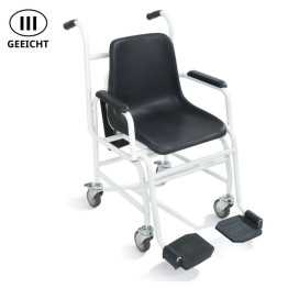 Geeichte Stuhlwaage mit Medizinzulassung ADE M403020