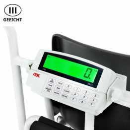 Geeichte Stuhlwaage mit Medizinzulassung ADE M403020