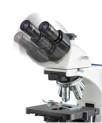 Microscope à lumière transmise KERN OBN 132