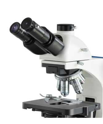 Microscope à lumière transmise KERN OBN 132