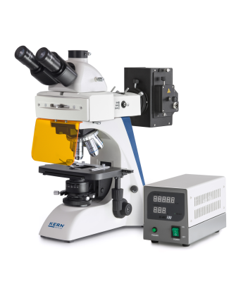 Microscope fluorescent KERN OBN 147