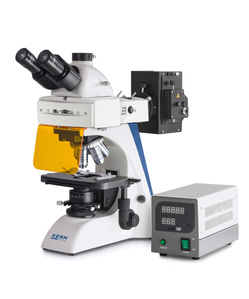 Microscope fluorescent KERN OBN 147