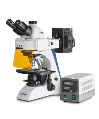 Microscope fluorescent KERN OBN 148