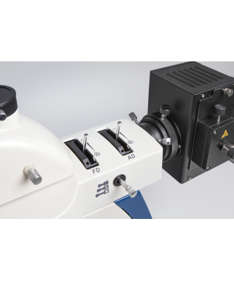 Microscope fluorescent KERN OBN 148