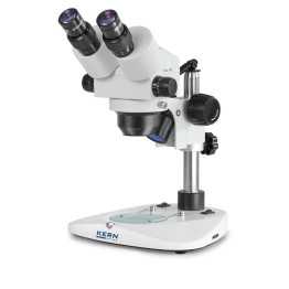 Microscope à zoom stéréo KERN OZL 451
