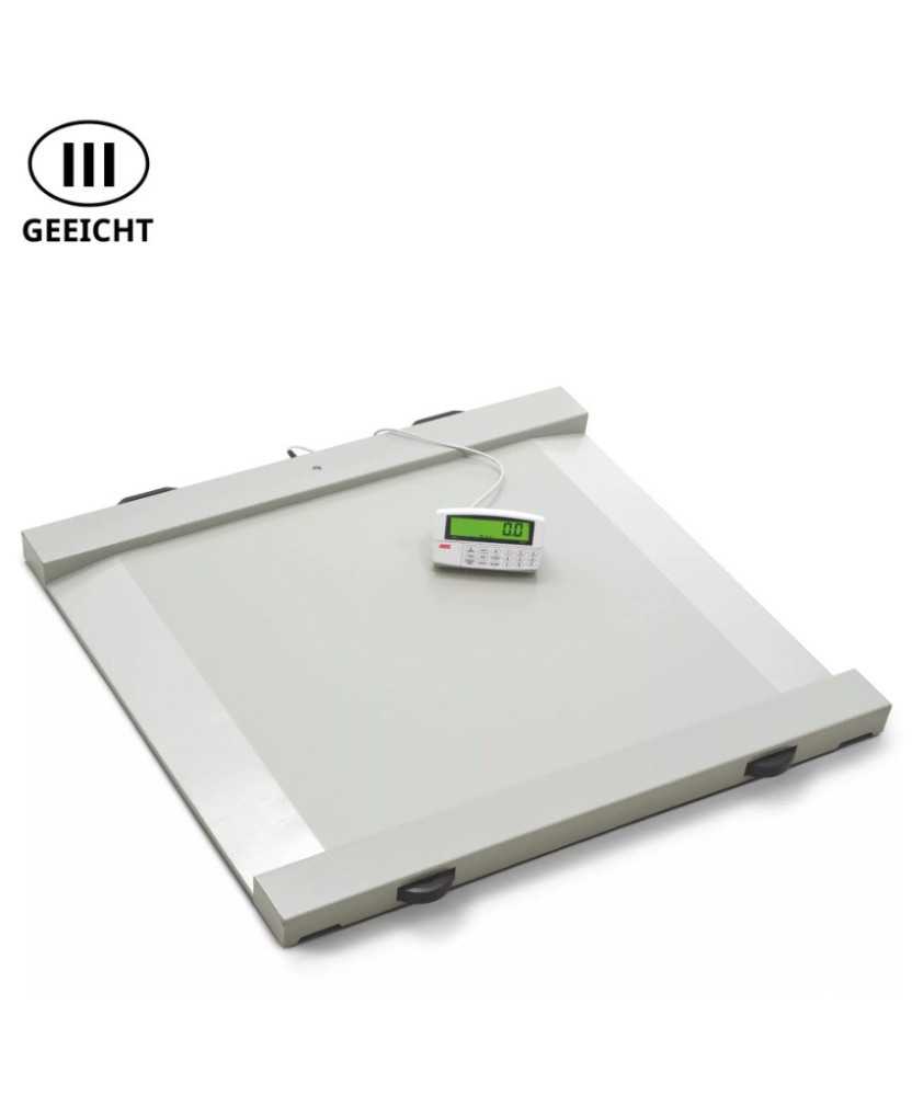 Geeichte Rollstuhlwaage ADE M501020