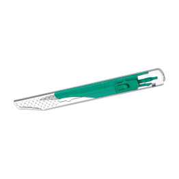 Scalpels de sécurité à usage unique Aesculap Fig. 11 stériles