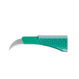 Einmal-Sicherheitsskalpelle Aesculap Fig. 12 steril