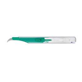 Einmal-Sicherheitsskalpelle Aesculap Fig. 12 steril
