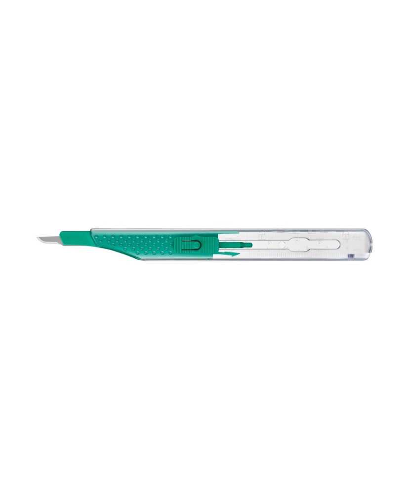 Einmal-Sicherheitsskalpelle Aesculap Fig. 15 steril