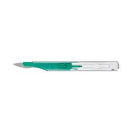 Einmal-Sicherheitsskalpelle Aesculap Fig. 18 steril
