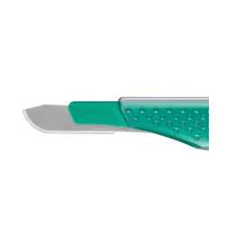 Scalpels de sécurité à usage unique Aesculap Fig. 19 stériles