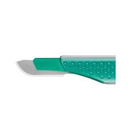 Scalpels de sécurité à usage unique Aesculap Fig. 20 stériles