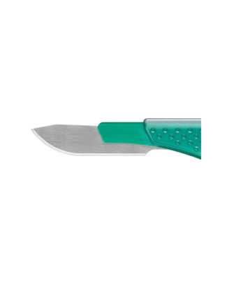 Scalpels de sécurité à usage unique Aesculap Fig. 22 stériles