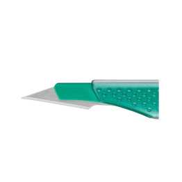 Scalpels de sécurité à usage unique Aesculap Fig. 25 stériles