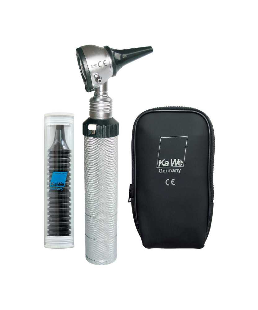 KaWe EUROLIGHT C30 Otoscope 2,5 V