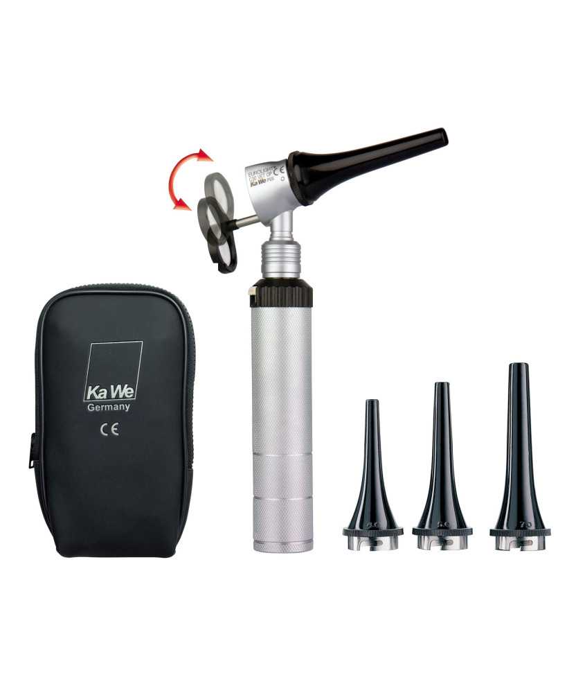 KaWe EUROLIGHT VET C30 OP Otoskop KaWe EUROLIGHT VET C30 OP Otoskop