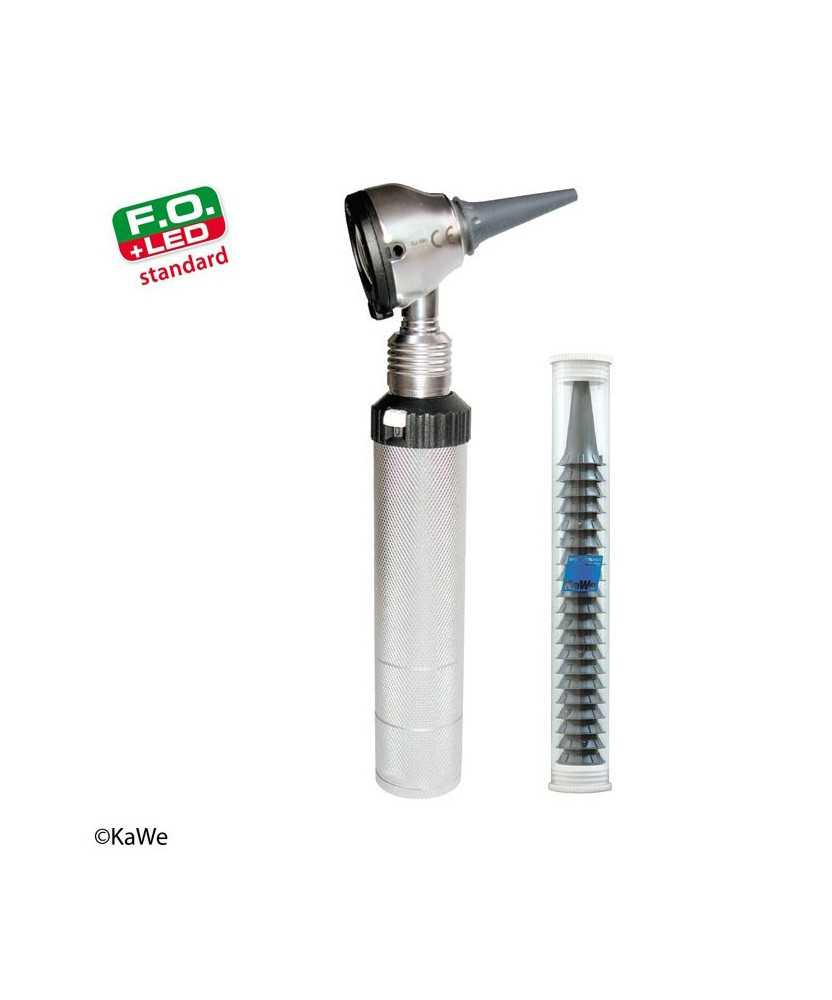 KaWe EUROLIGHT F.O.30 LED Otoskop