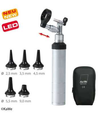 Otoscope KaWe EUROLIGHT F.O.30 OP LED