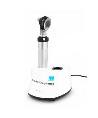 Otoscope KaWe COMBILIGHT F.O.30 LED avec poignée de recharge