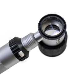 Dermatoscope KaWe EUROLIGHT D30 avec poignée rechargeable