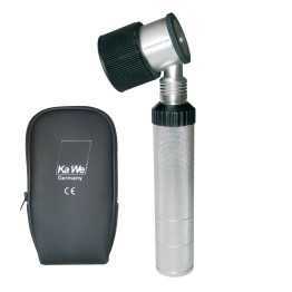Dermatoscope KaWe EUROLIGHT D30 avec poignée rechargeable