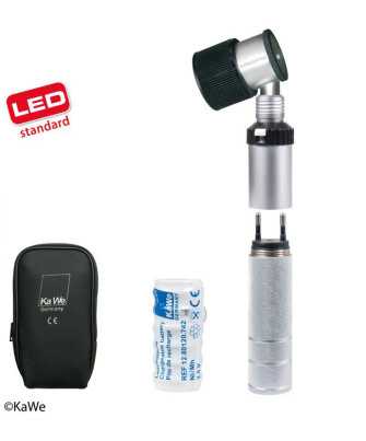 Dermatoscope KaWe EUROLIGHT D30 avec poignée rechargeable