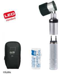 Dermatoscope KaWe EUROLIGHT D30 avec poignée rechargeable