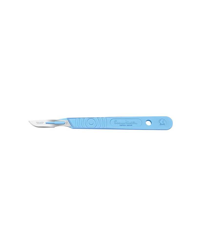 Scalpels à usage unique Swann-Morton Fig. 10 stériles