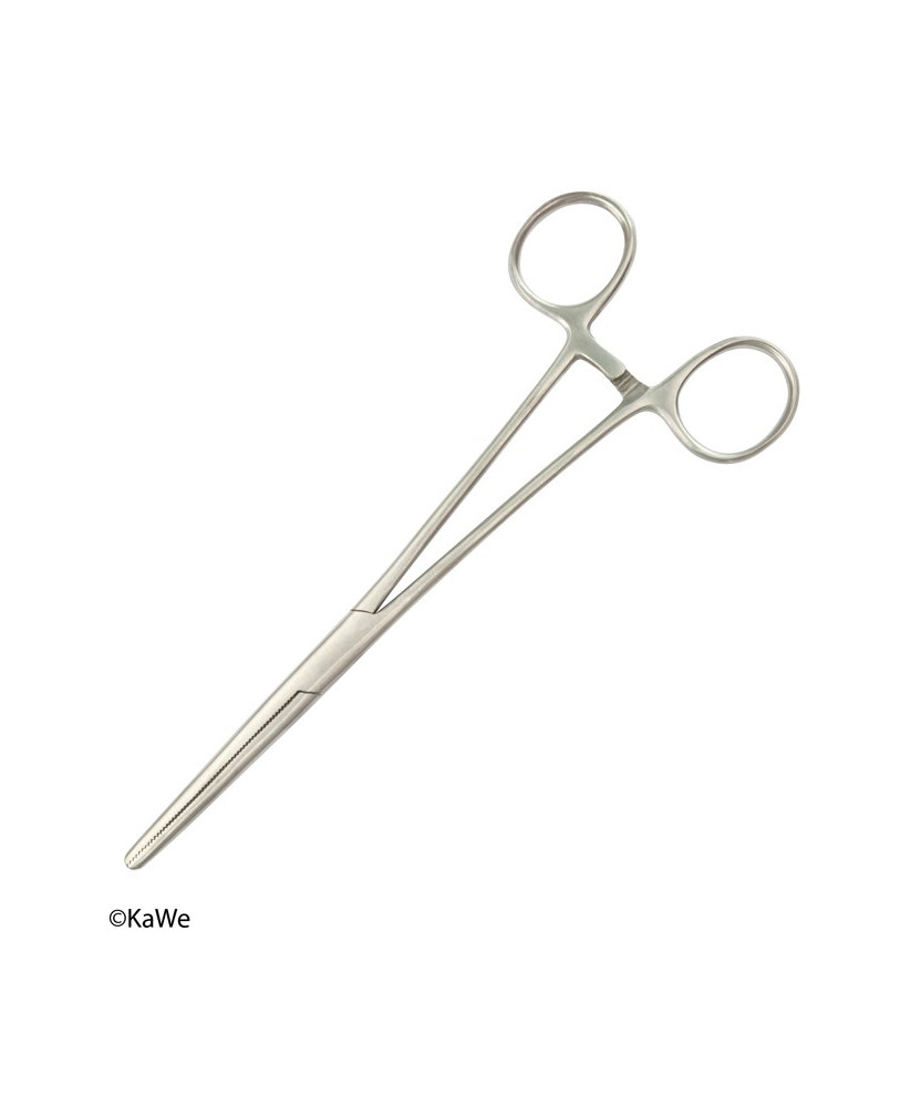 Pean-Klemme gerade 20 cm