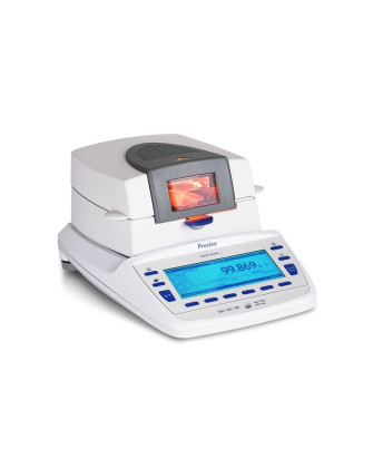 Precisa EM 120-HR Analyseur d'humidité 0,1 mg / 0.001%