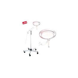 Lampes de pratique, lampes d'examen et lampes de salle d'opération