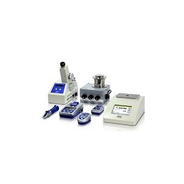 Réfractomètre pour l'industrie médicale et de laboratoire