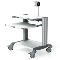 Chariot informatique