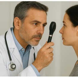 Instruments ophtalmologiques