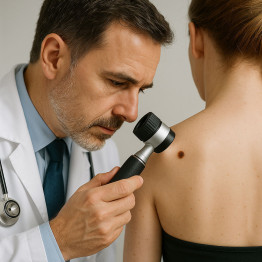 Instruments Dermatologie